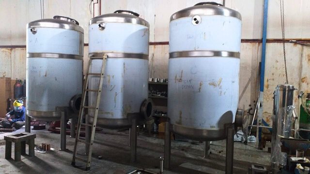 Fabrication